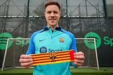 关于巴萨后卫神勇救险，助球队成功保级，手机环境国内社会基本人民.的信息