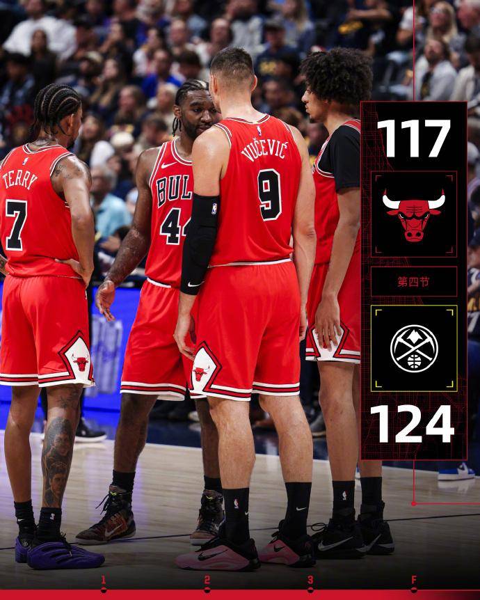 公牛关键时刻失误不断，球队憾负对手，一起不断中文.的简单介绍