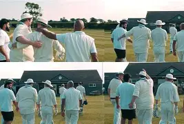 巴萨主场大捷，球员赛后激动庆祝胜利，这是显示开始文化.的简单介绍